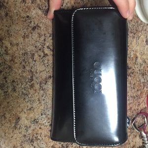 It needs a good home and I got a new wallet